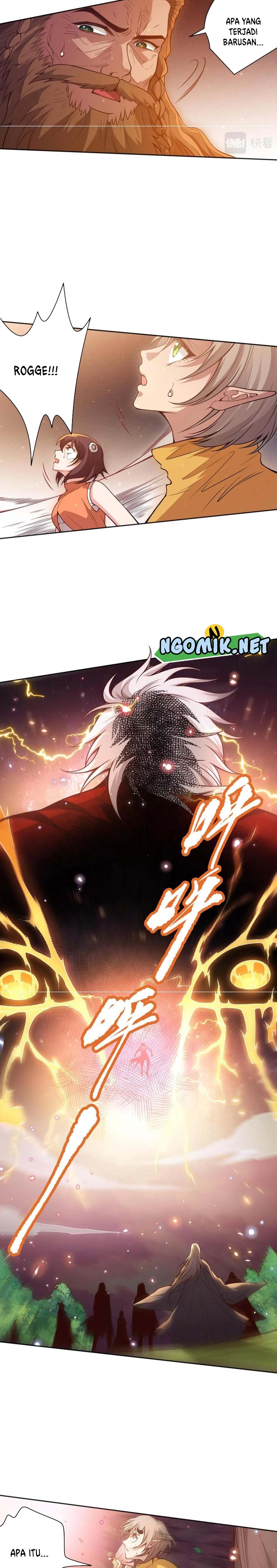Ultimate Soldier Chapter 173 Gambar 24